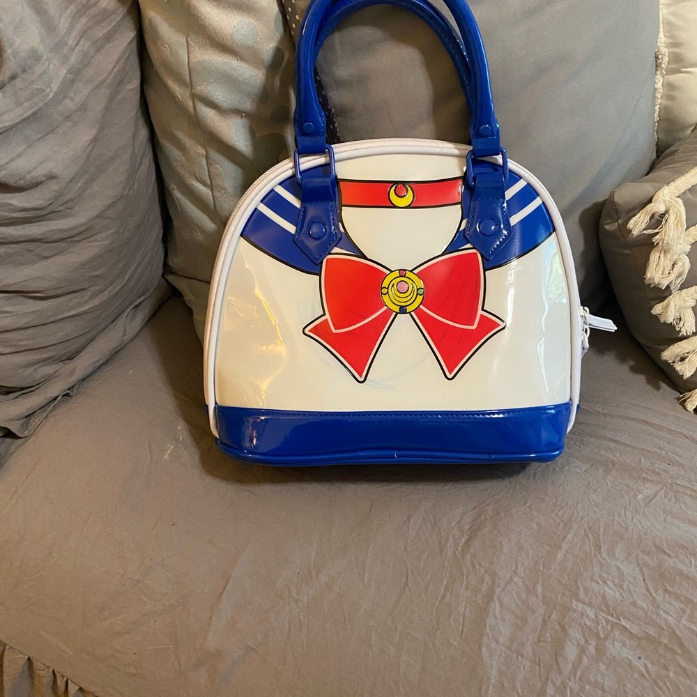 Sailor Moon Bowling Ball Purse